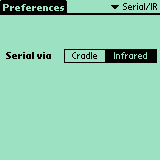 Serial/IR